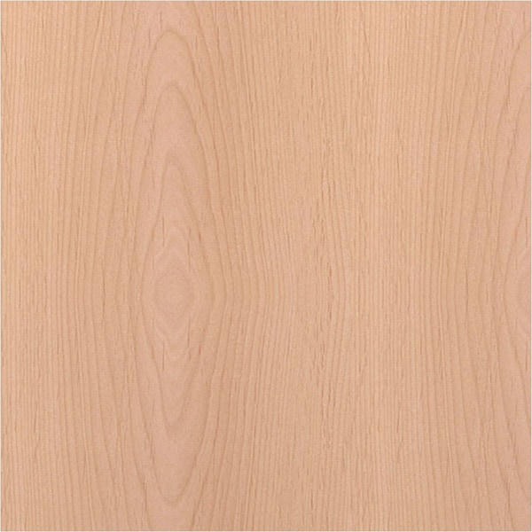 Ekena Millwork 15 3/4W x 15 3/4H x 1/4T Wood Hobby Board, Alder HBW16X16X250AAL - main